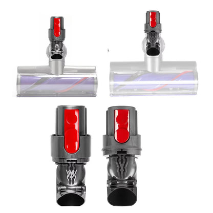 Vacuum Cleaner Repair Parts Suction Head Connector Power Interface - For Dyson V10 Slim / V12 Slim Direct Drive