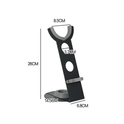 Free Standing Hair Dryer Stand Fits Dyson 003 Black