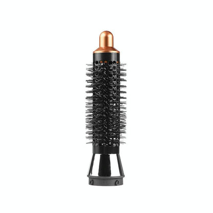 Gold 20mm Cylinder Comb for Dyson Airwrap - 55Mm  Cylinder Comb Rose Red