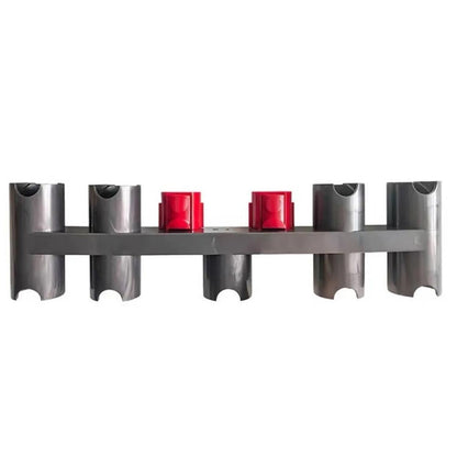 9-hole Attachment Holder for Dyson Vacuum Cleaners - Space-saving Storage Rack