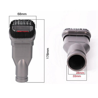 5-piece Wireless Vacuum Cleaner Brush Head Set for Dyson V6