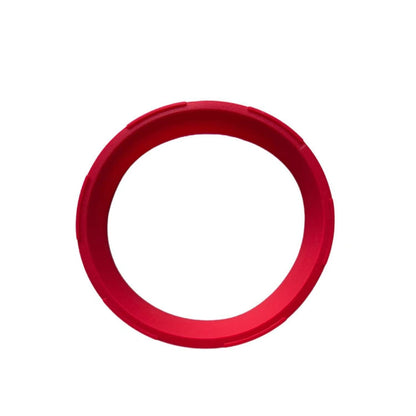 Vacuum Parts High Quality Replacement For Efficient Cleaning - For Dyson V10 Dust Bin Red Silicone Ring