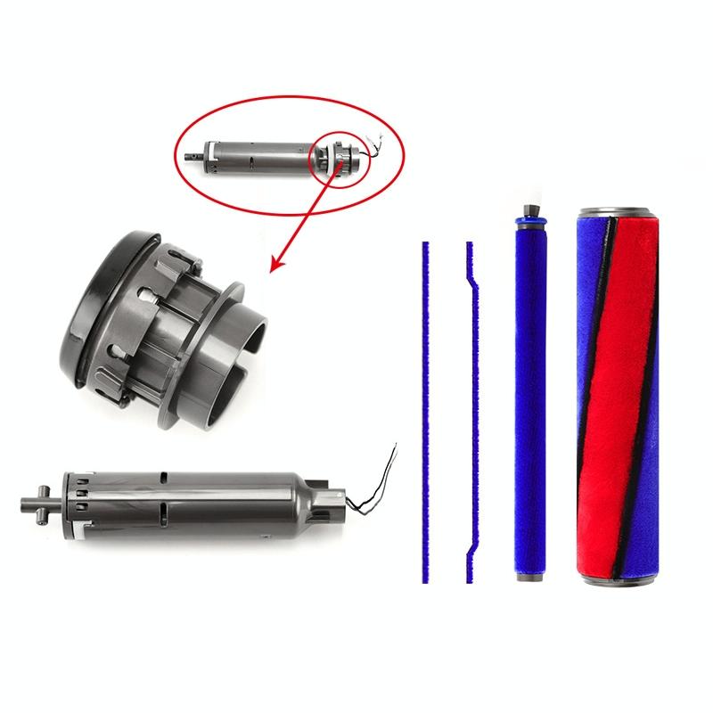 Soft Roller Head for Dyson V10 V11 Vacuum Cleaner - 30w Motor