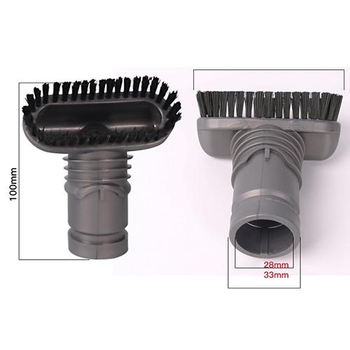 3-piece Wireless Vacuum Cleaner Brush Set for Dyson V6