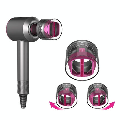 Swing Nozzle Attachment for Dyson Hair Dryer