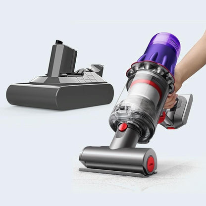 Extra Battery Pack for Dyson V11 Mini Handheld Vacuum - Scallion - 5.0Ah