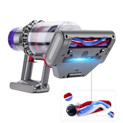 Uv Light Electric Mite Removal Brush for Dyson V7 V8 Vacuum - Mattress & Sofa