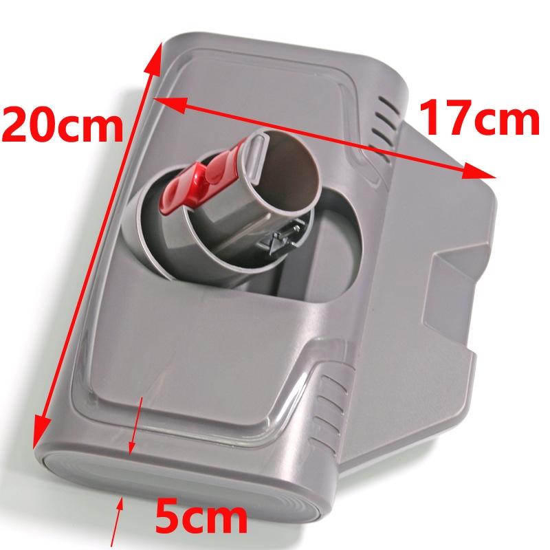 Uv Light Electric Mite Removal Brush for Dyson V7 V8 Vacuum - Mattress & Sofa