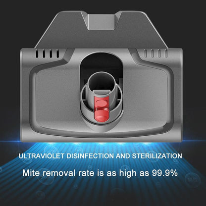 Uv Light Electric Mite Removal Brush for Dyson V7 V8 Vacuum - Mattress & Sofa