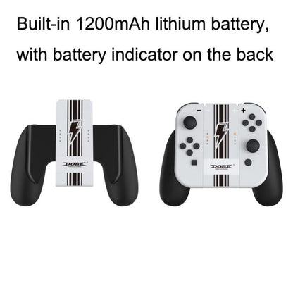 Oled Joycon Grip Charger for Nintendo Switch