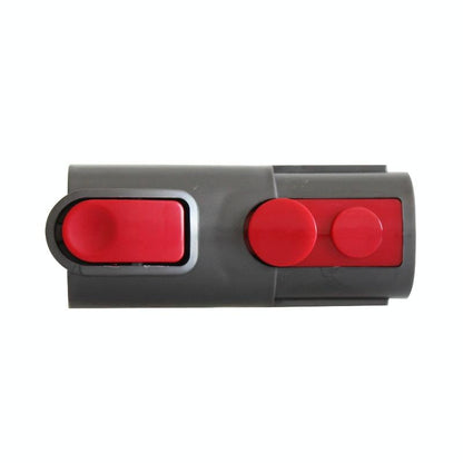 Universal Vacuum Cleaner Rack with 2 Adapters for Dyson V7 V8 V10 - Organize and Store Efficiently