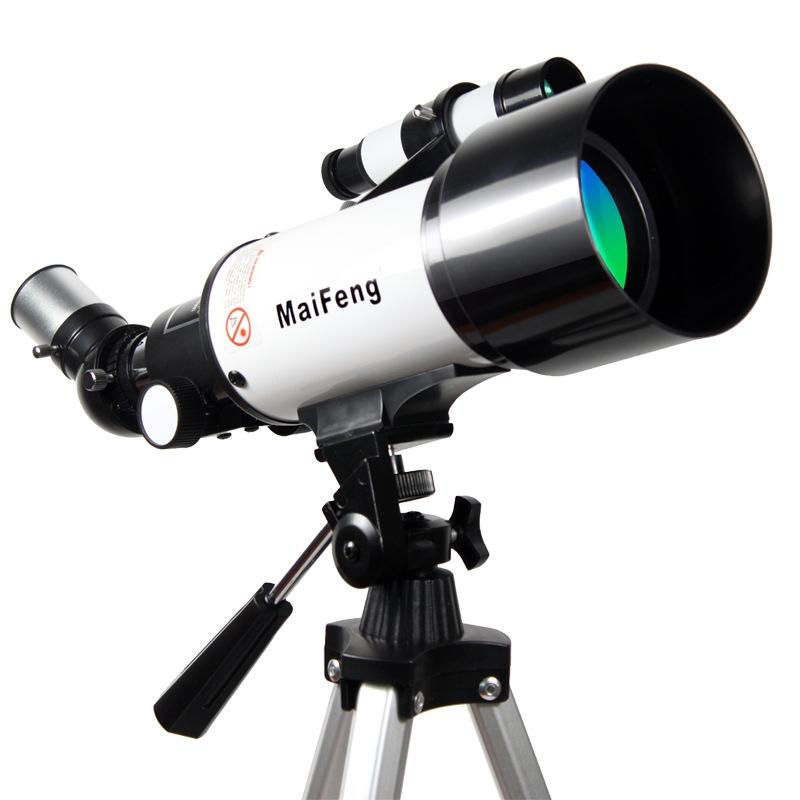 High Definition Astronomical Telescope with Tripod - 233x70