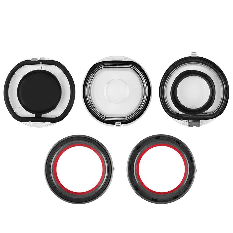 Vacuum Cleaner Dust Bin Sealing Ring for Dyson V10 V12 - Replacement Accessory