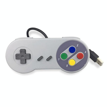 Computer Wired Game Controller With Usb Interface - Mixed Colours
