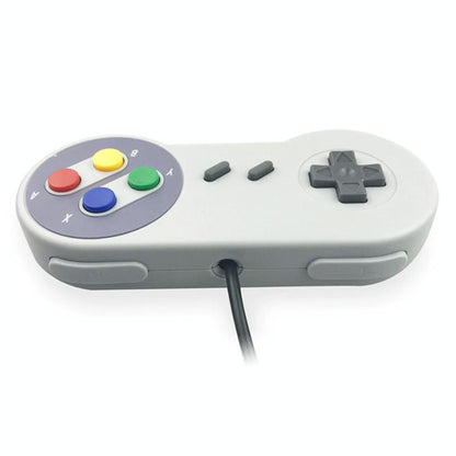 Computer Wired Game Controller With Usb Interface - Mixed Colours