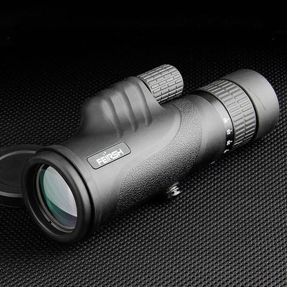 High Power Night Vision Telescope - 6-18x42 Continuous Zoom