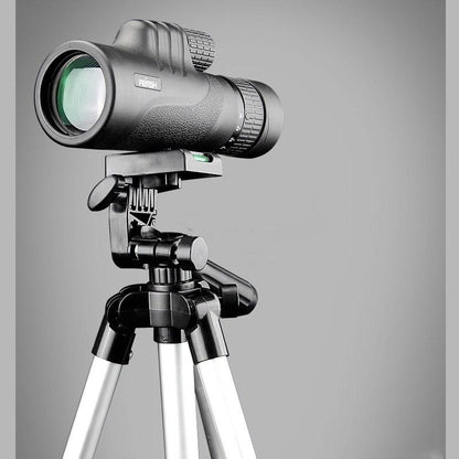 High Power Night Vision Telescope - 6-18x42 Continuous Zoom