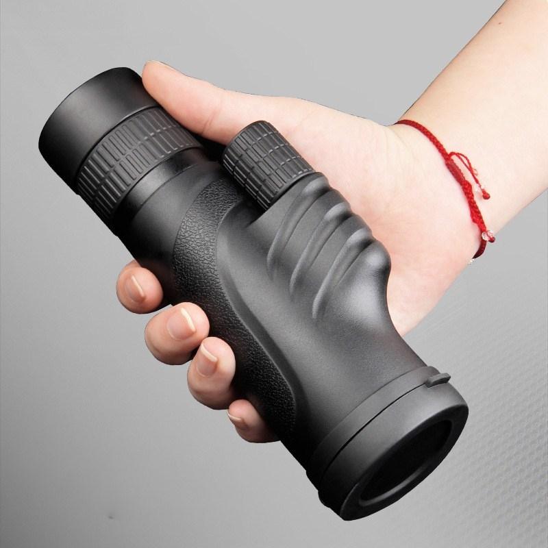 High Power Night Vision Telescope - 6-18x42 Continuous Zoom