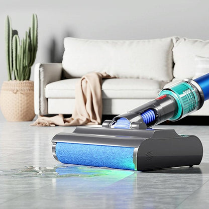 Versatile Wet / Dry Mopping Head for Dyson Vacuums