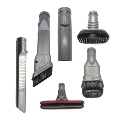 6-in-1 Replacement Brush Kit for Dyson Vacuum Cleaner