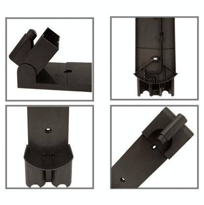 Wall-mounted Charging Stand for Dyson V7 V8 Vacuum Cleaners