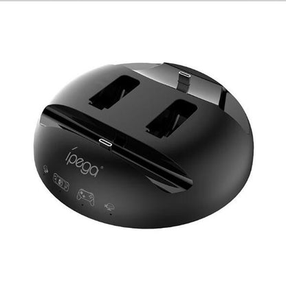 Universal 4-in-1 Charging Station for Nintendo Switch and Joy-con Controllers