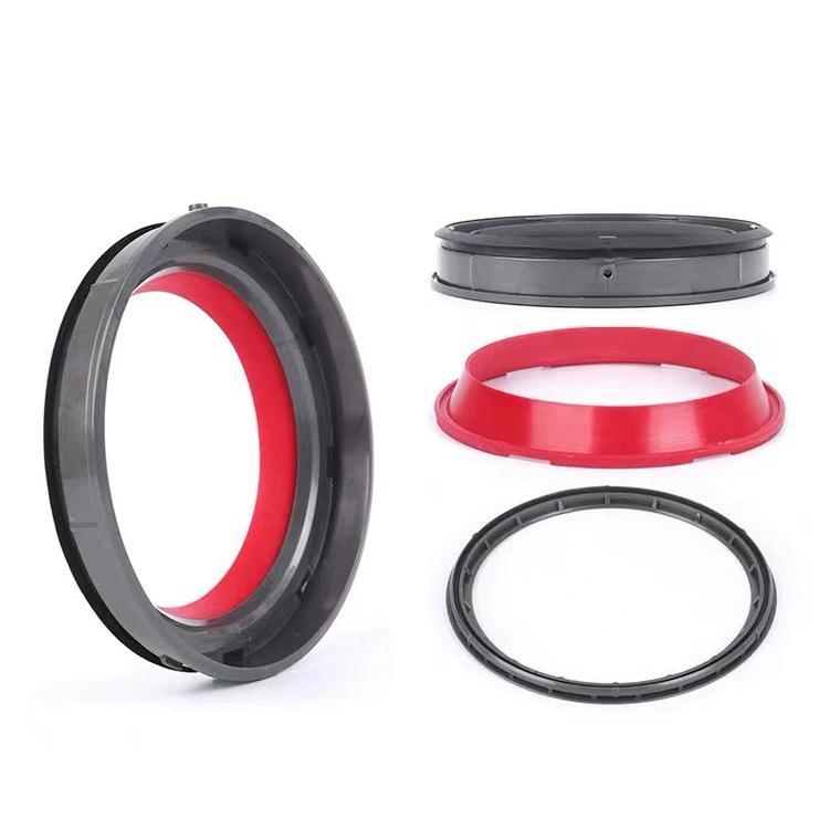 Vacuum Parts High Quality Replacement For Efficient Cleaning - For Dyson V12 Dust Bin Top Snap Ring