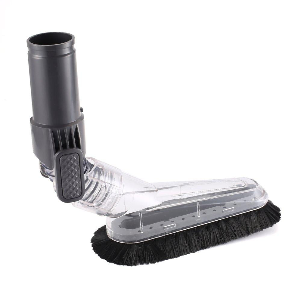 Bendable Anti-static Brush Head for Dyson Vacuum Cleaners