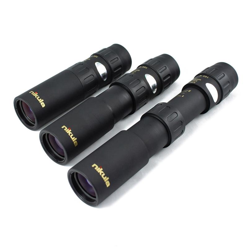 Portable High Definition Night-vision Telescope - 10-30x25