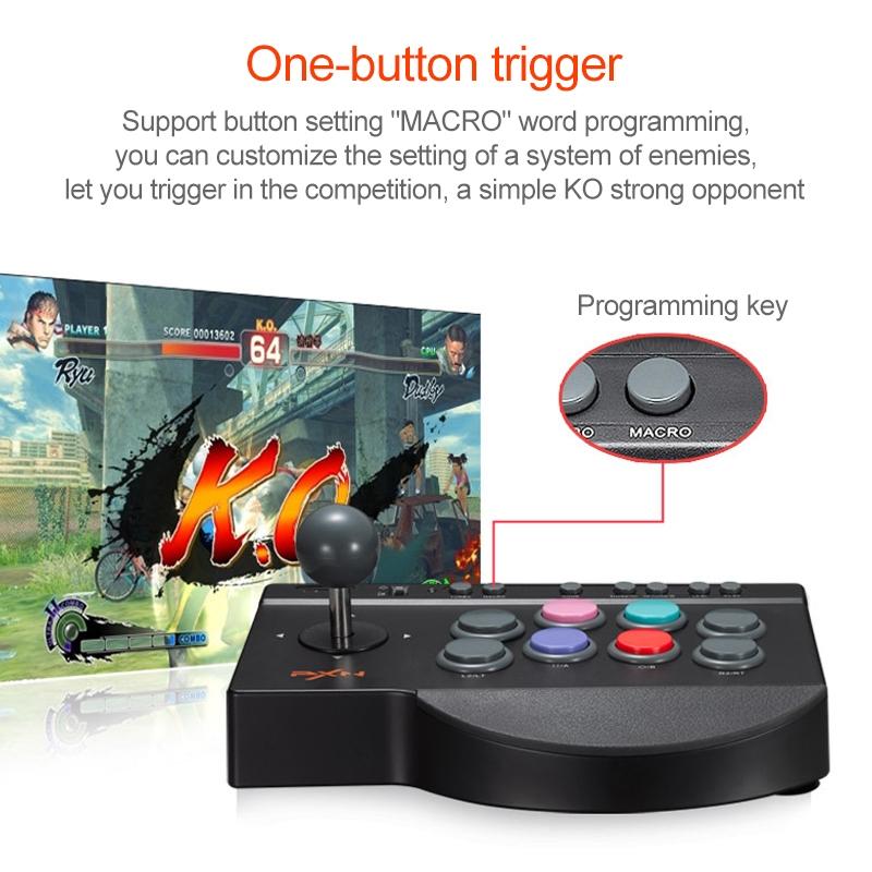 Universal Game Controller for Nintendo Switch and More