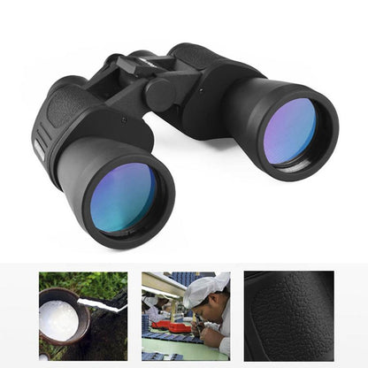 High Definition Outdoor Binoculars - 20X50 High Times Telescope