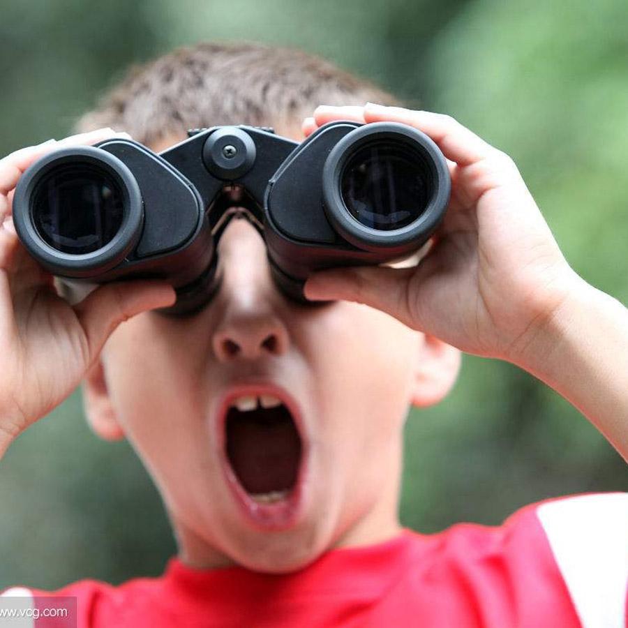 High Definition Outdoor Binoculars - 20X50 High Times Telescope