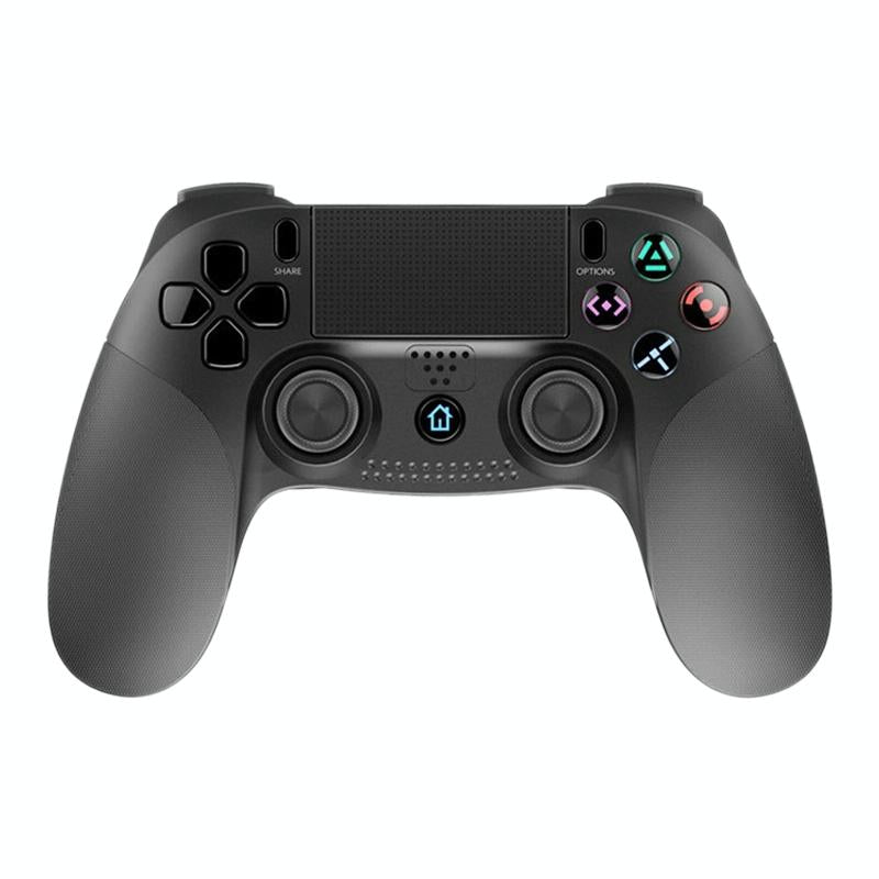 Wireless Dual Motor Game Controller for Ps4 / Ps3