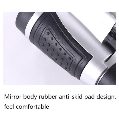 30mm Multi-coated Telescope with 5x Magnification - Silver