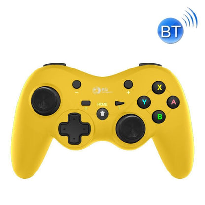 Pro Wireless Gamepad for Nintendo Switch - Tooth Design - Yellow