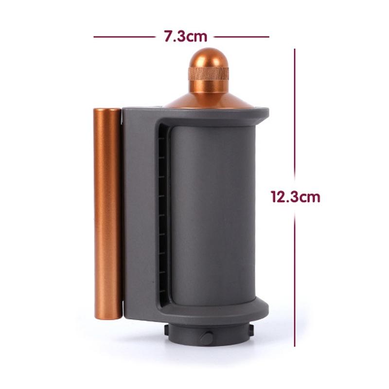 Anti-flying Wind Nozzle for Dyson Airwrap - no Code - Gold