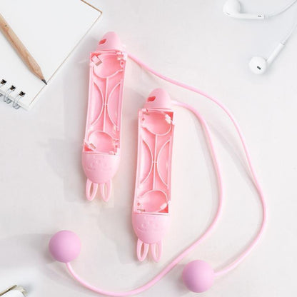 Jump Rope Controller for Nintendo Switch Joy Con - Pink