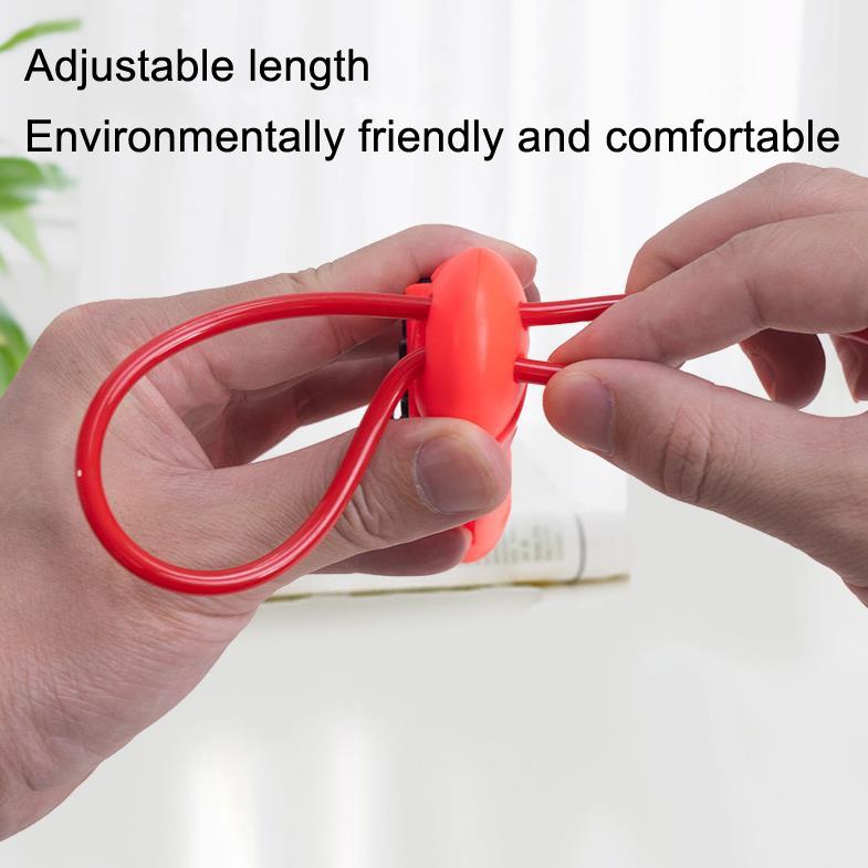 Jump Rope Controller for Nintendo Switch Joy Con - Pink