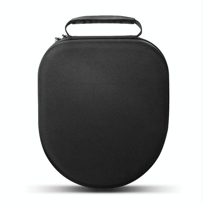 Portable Shockproof Bag for Dyson Air Purification Headset - Black