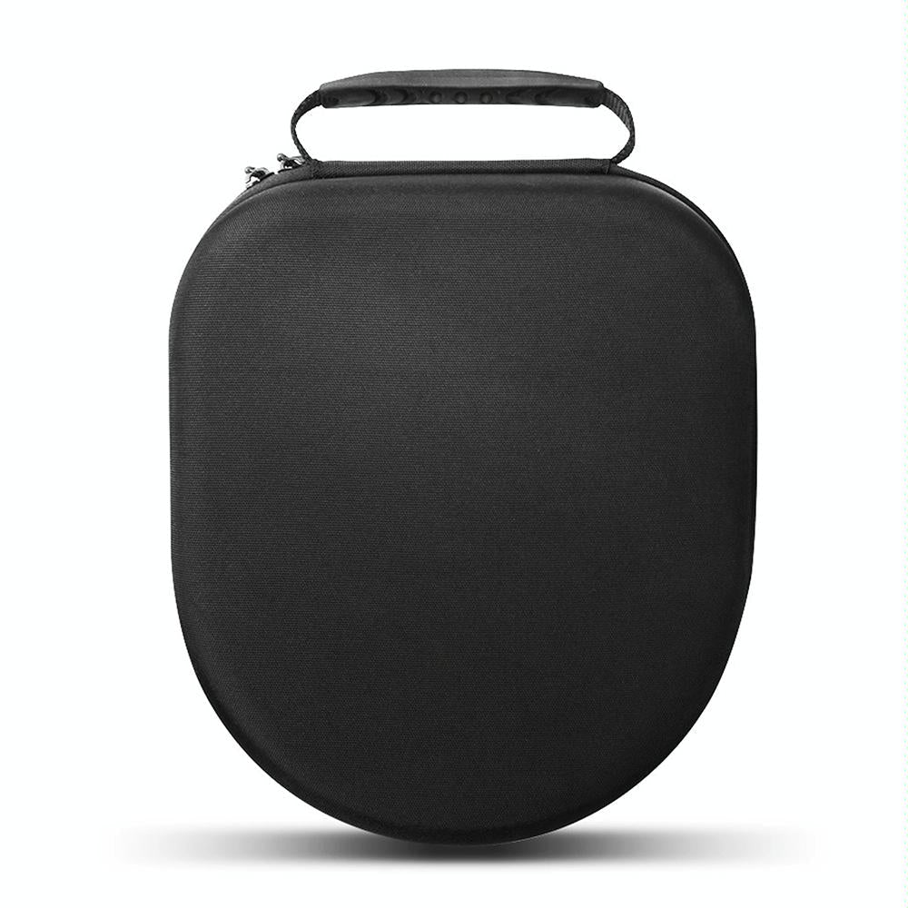 Portable Shockproof Bag for Dyson Air Purification Headset - Black