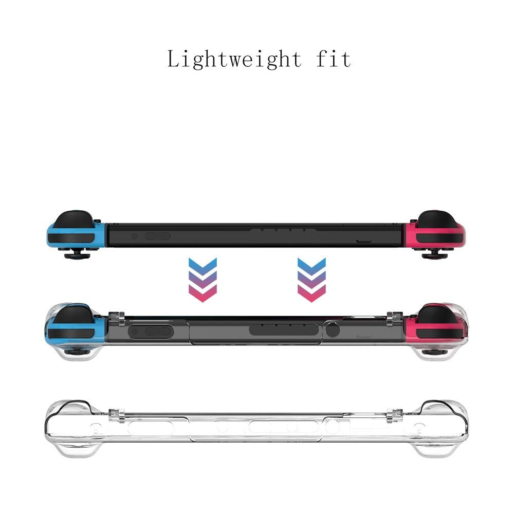 Switch Console Protective Case - Nintendo - Durable & Stylish