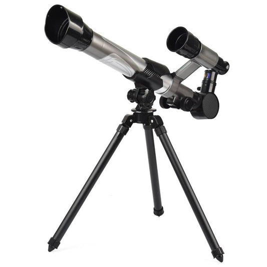 Science and Education Telescope - 20-40x Objective Lens - Ideal for Kids