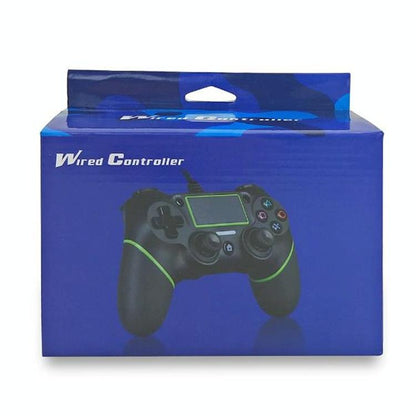 Wireless Game Controller for Ps4 - Wired Handle