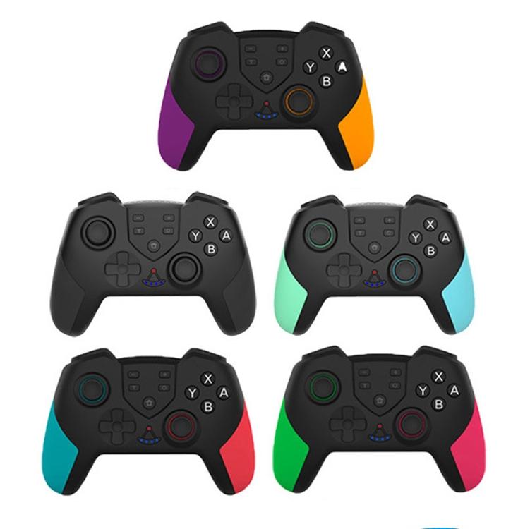 Pro Wireless Vibration Game Handle for Nintendo Switch - Black