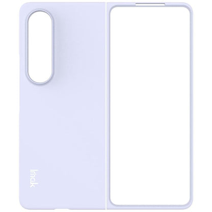 Imak Js 2 Series Vibrant Case for Samsung Galaxy z Fold 4 5g - White