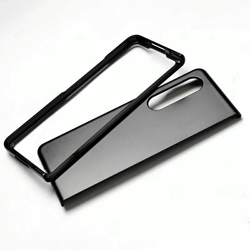 Shockproof Protective Case for Samsung Galaxy z Fold 4 / 5g - Transparent