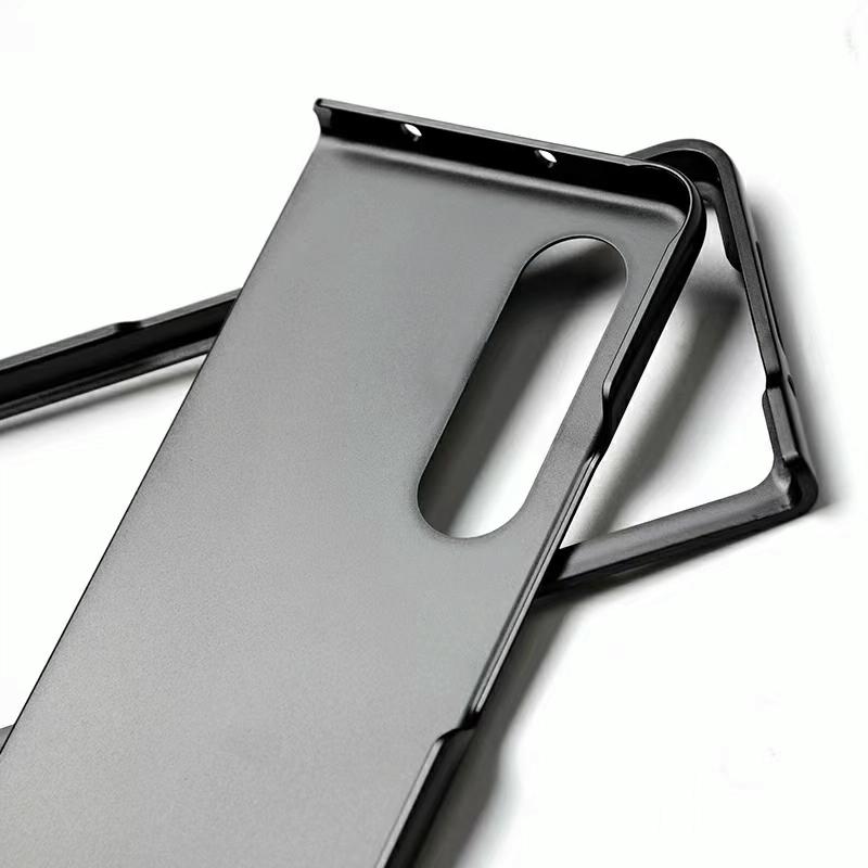 Shockproof Protective Case for Samsung Galaxy z Fold 4 / 5g - Transparent