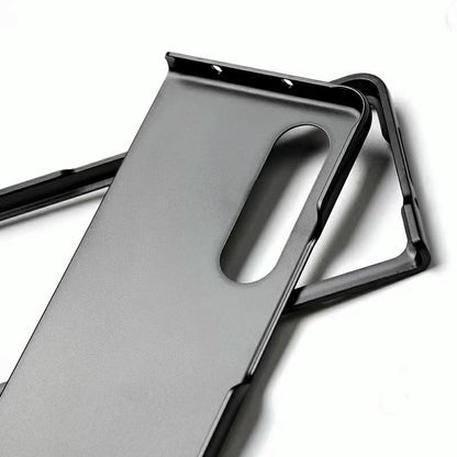 Shockproof Protective Case for Samsung Galaxy z Fold 4 / 5g - Transparent