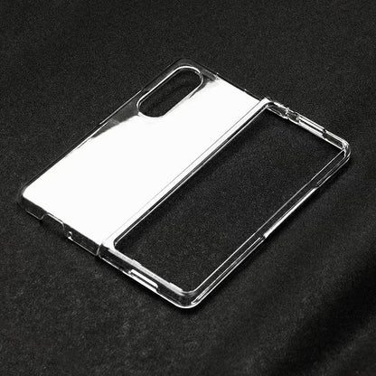 Shockproof Protective Case for Samsung Galaxy z Fold 4 / 5g - Transparent