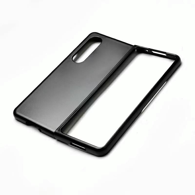 Shockproof Protective Case for Samsung Galaxy z Fold 4 / 5g - Transparent